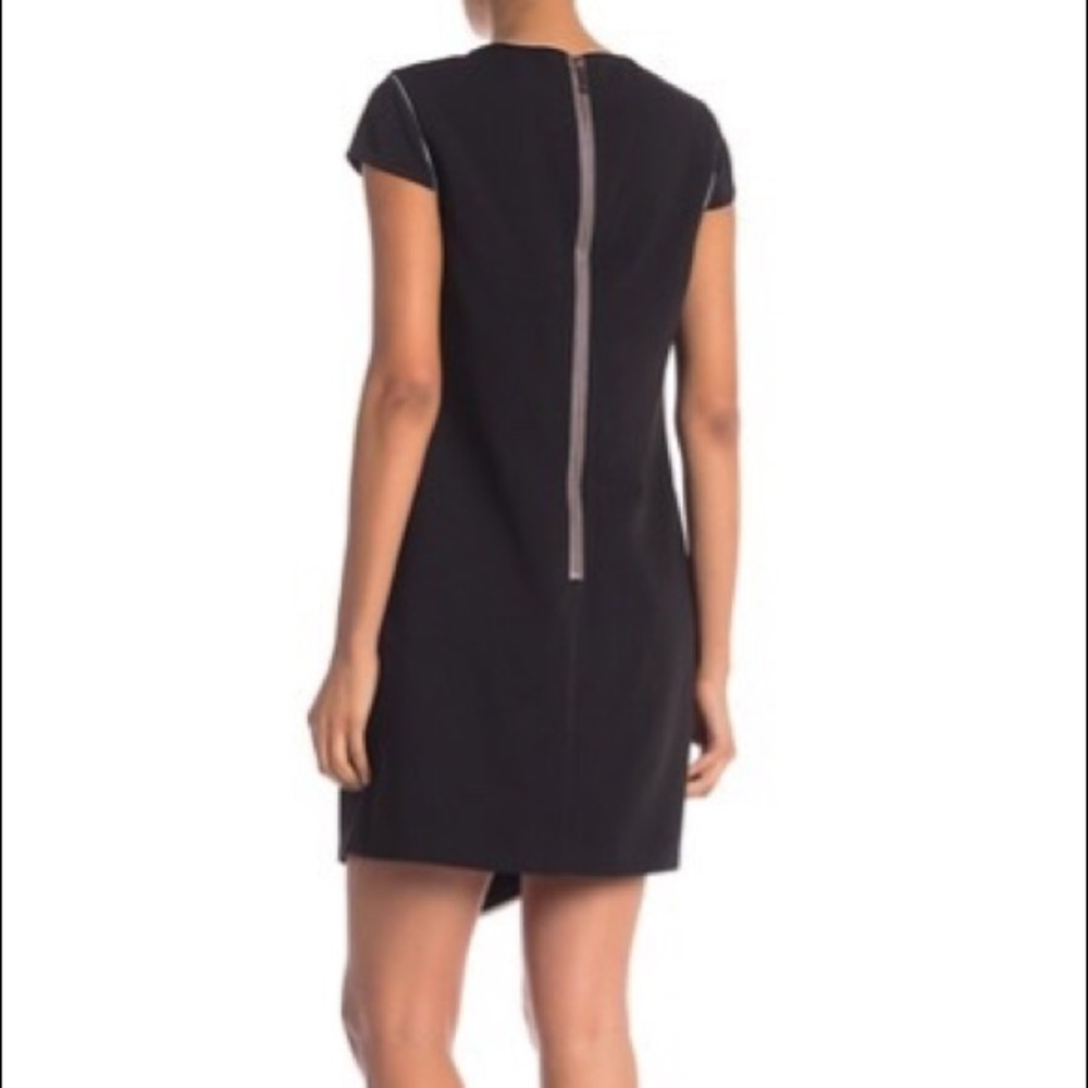 💣 Ted Baker London Asymmetrical Hem Tunic Dress - Picture 2 of 6